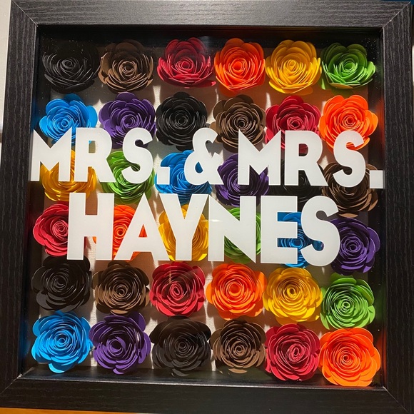 Custom Homemade Flower Box - Picture 15 of 15